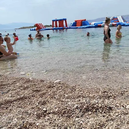 Appartement Ljuba Novi Vinodolski