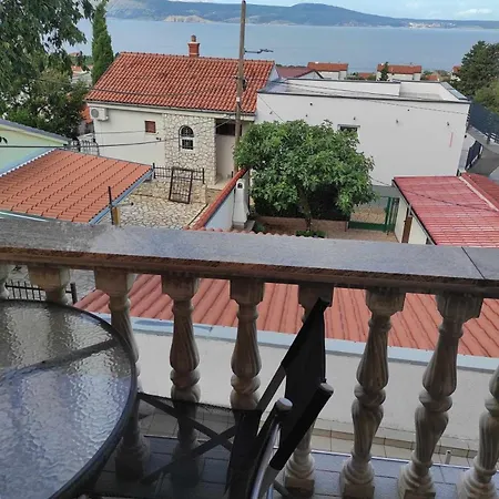 Ljuba Appartement Novi Vinodolski