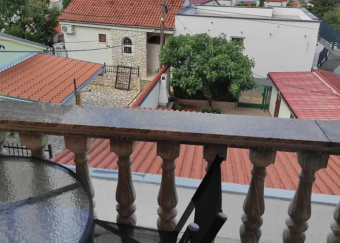 Ljuba Lejlighed Novi Vinodolski
