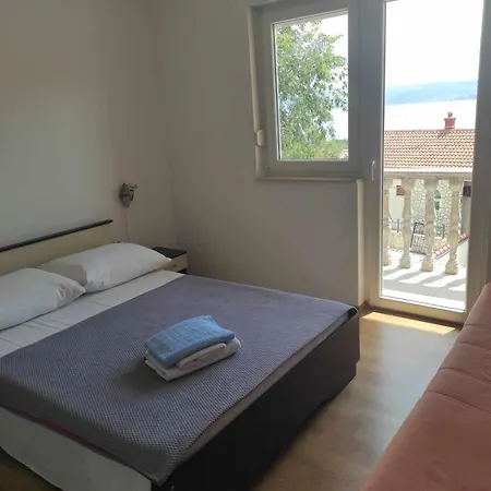 Ljuba Apartmán *